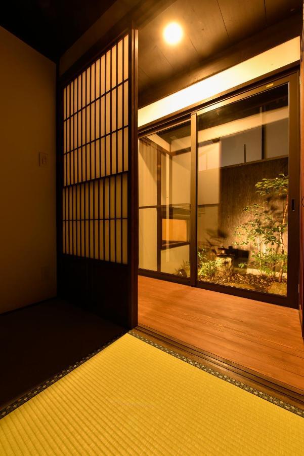 Villa Kuraya Marikoji à Kyoto Extérieur photo